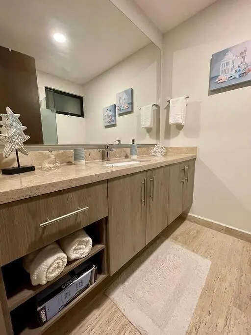 Cozy Loft With Poolside Terrace Apartment Playa del Carmen 0*,