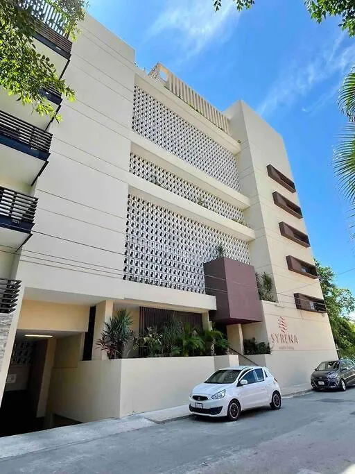 Cozy Loft With Poolside Terrace Apartment Playa del Carmen