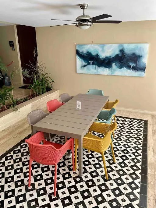 Cozy Loft With Poolside Terrace Apartment Playa del Carmen 0*,  Mexico